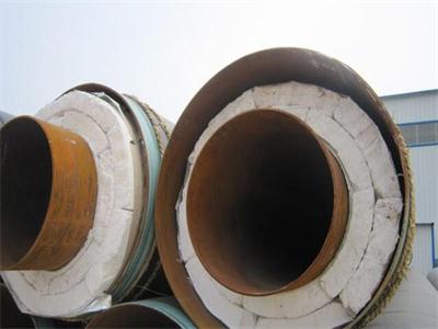 泰州钢套钢蒸汽保温管道发生震动的原因及危害